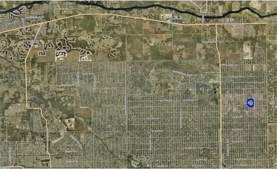 Lehigh Acres Area Lot For Sale in Lehigh Acres Florida