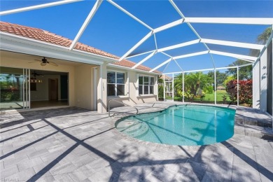 Lake Home For Sale in Bonita Springs, Florida