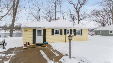 Lake Home For Sale in Gobles, Michigan