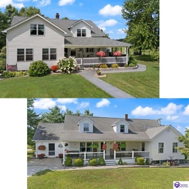 Lake Home For Sale in Munfordville, Kentucky