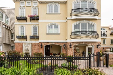 This well-appointed condo features 4 bedrooms and 3 baths. The