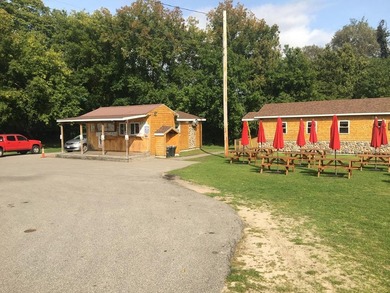 (private lake, pond, creek) Commercial For Sale in Malone New York