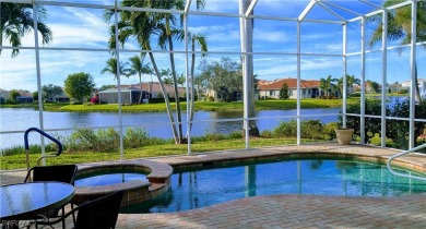 Lake Home For Sale in Fort Myers, Florida