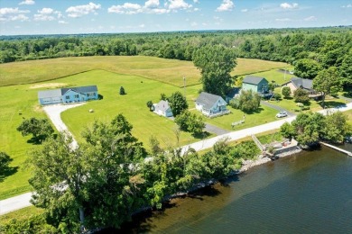 Lake Lot For Sale in Alburgh, Vermont