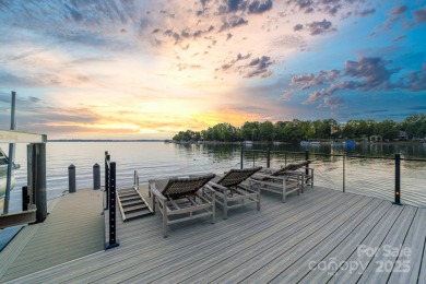 Lake Home ActiveUnderContr in Mooresville, North Carolina