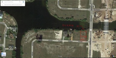Cape Coral Lakes Area Lot For Sale in Cape Coral Florida
