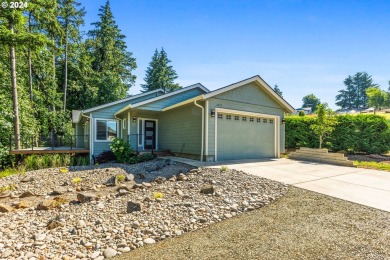 Lake Home For Sale in Turner, Oregon