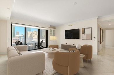 Perched on the 13th floor of the coveted Renaissance, Residence - photo 3