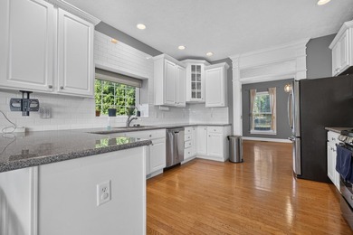 Enjoy beautiful waterfront views from this spacious home in - photo 11