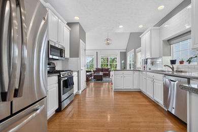 Enjoy beautiful waterfront views from this spacious home in - photo 12