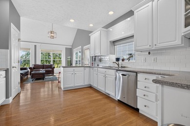 Enjoy beautiful waterfront views from this spacious home in - photo 13