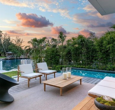 This one-of-a-kind, two-story waterfront villa, designed by - photo 15
