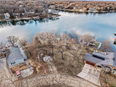 Sugar Valley Lake Lot For Sale in Mound City Kansas