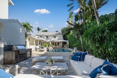 Set on a corner lot along South Flagler Drive, this West Palm - photo 22