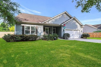 Enjoy this single level, 3BR/2BA open floor plan home on almost - photo 3