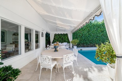 Set on a corner lot along South Flagler Drive, this West Palm - photo 23