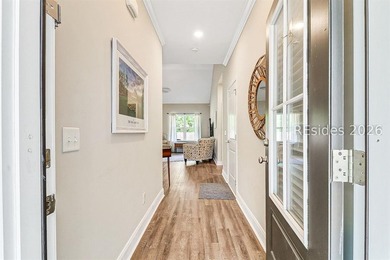 Enjoy this single level, 3BR/2BA open floor plan home on almost - photo 5