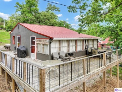 Nolin Lake Home For Sale in Clarkson Kentucky