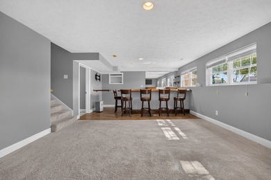 Enjoy beautiful waterfront views from this spacious home in - photo 32