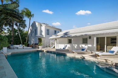 Set on a corner lot along South Flagler Drive, this West Palm - photo 34