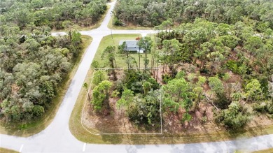 Port Charlotte Waterway Lakes Area Lot For Sale in Port Charlotte Florida