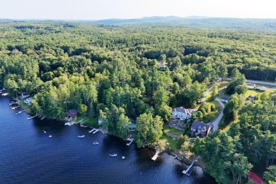 Long Lake - Cumberland County Home For Sale in Naples Maine