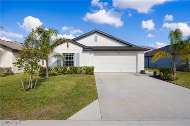 Lake Home For Sale in North Fort Myers, Florida