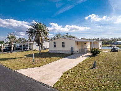 Lake Home For Sale in Punta Gorda, Florida