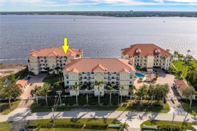 Caloosahatchee River Condo Sale Pending in Cape Coral Florida