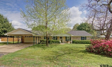 Lake Home Off Market in Mineola, Texas