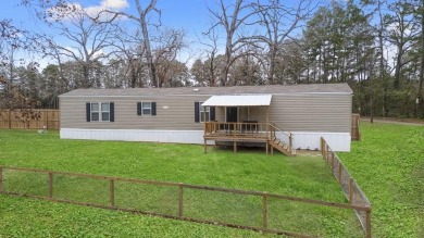 Lake Home For Sale in Jasper, Texas