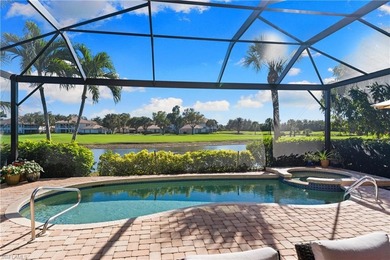 (private lake, pond, coastal) Home For Sale in Estero Florida