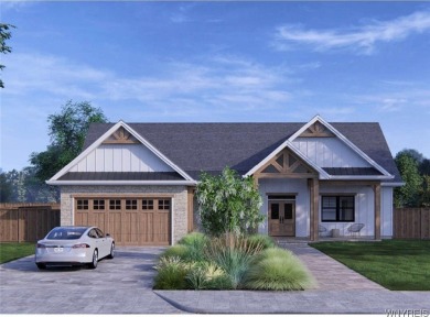 Lake Erie Home For Sale in Hamburg New York