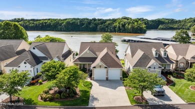 Lake Home For Sale in Vonore, Tennessee