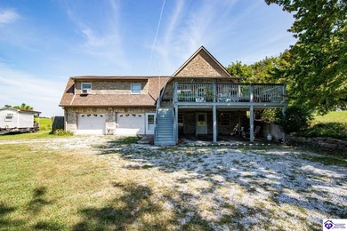 (private lake, pond, creek) Home For Sale in Rineyville Kentucky