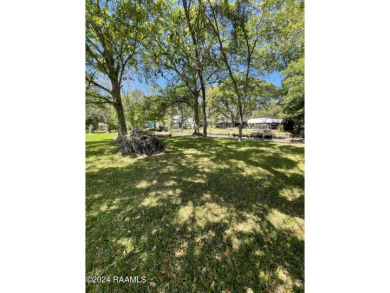 (private lake, pond, creek) Lot For Sale in New Iberia Louisiana
