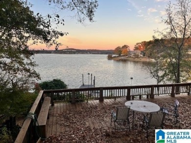 Lake Home For Sale in Talladega, Alabama