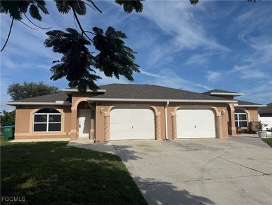 Cape Coral Area Home Sale Pending in Cape Coral Florida