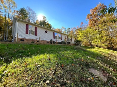 Lake Home For Sale in Hillsville, Virginia