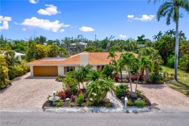 Lake Home For Sale in Sanibel, Florida