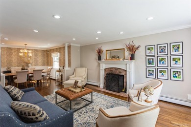 Located In The Exclusive Section of East Rockaway in the - photo 2