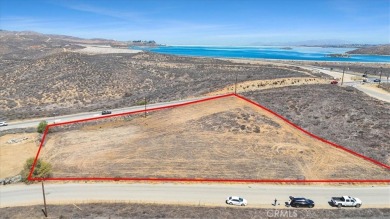 Lake Lot For Sale in Corona, California