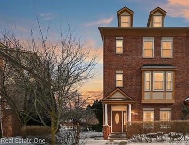 (private lake, pond, creek) Condo For Sale in Howell Michigan