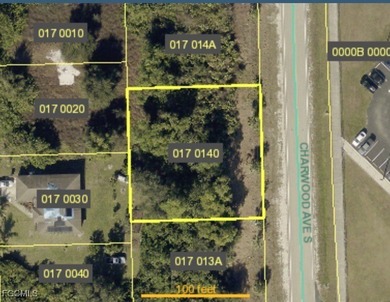 Lehigh Acres Area Lot For Sale in Lehigh Acres Florida