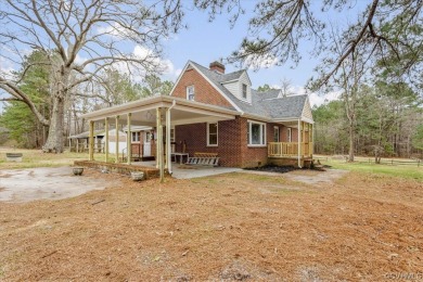 (private lake, pond, creek) Home Sale Pending in Warfield Virginia