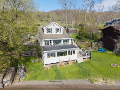 Lake Home For Sale in Geneseo, New York