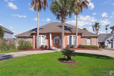 Lake Home For Sale in Slidell, Louisiana