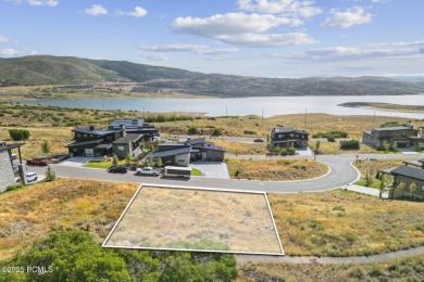 Jordanelle Reservoir Lot For Sale in Mayflower Mountain Utah