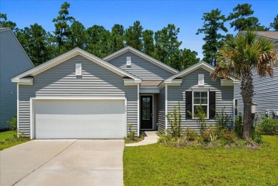 Lake Home For Sale in Summerville, South Carolina