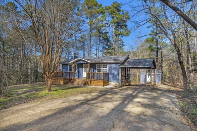 Lake Home For Sale in Brookeland, Texas